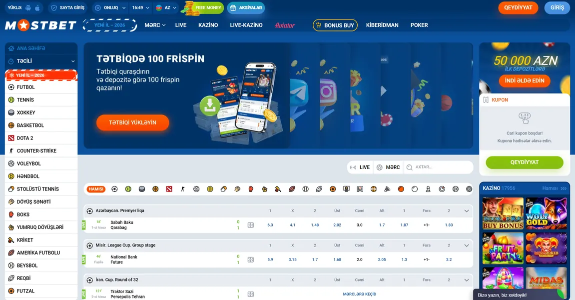 Təhlükəsizlik standartları və Mostbet qanuni fəaliyyəti